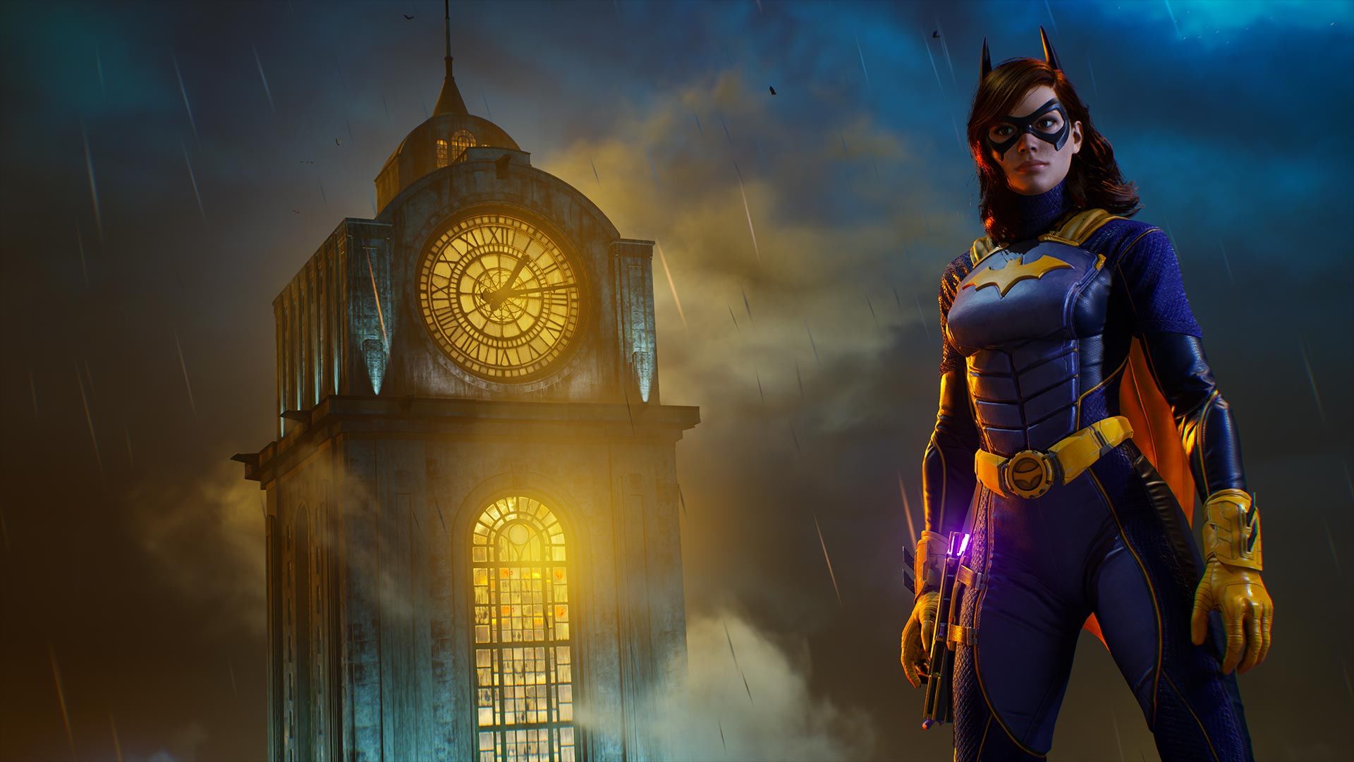 Gotham Knight